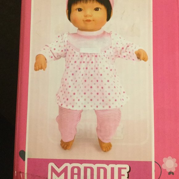 Newberry Maddie doll 2013 from Sears in box box has been open doll new - Picture 1 of 5